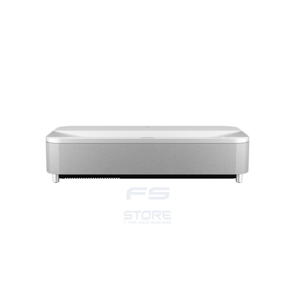 Epson EH-LS800W Proiettore a raggio ultra corto 4000 ANSI lumen 3LCD 4K+ (5120x3200) Bianco