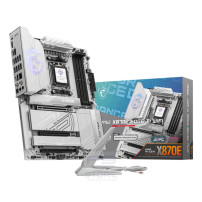 MSI MPG X870E EDGE TI WIFI scheda madre AMD X870E Socket AM5 ATX