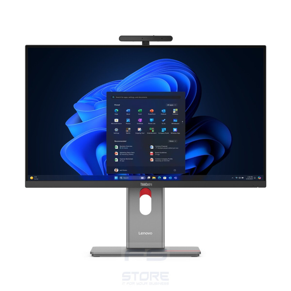 Lenovo ThinkCentre M90a Pro Gen 6 Intel Core Ultra 5 225 68,6 cm (27\