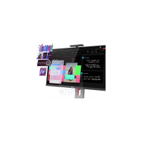 Lenovo ThinkCentre M70a Gen 6 Intel Core Ultra 5 225T 60,5 cm (23.8\
