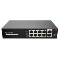 Atlantis A02-F10P8-120W Switch