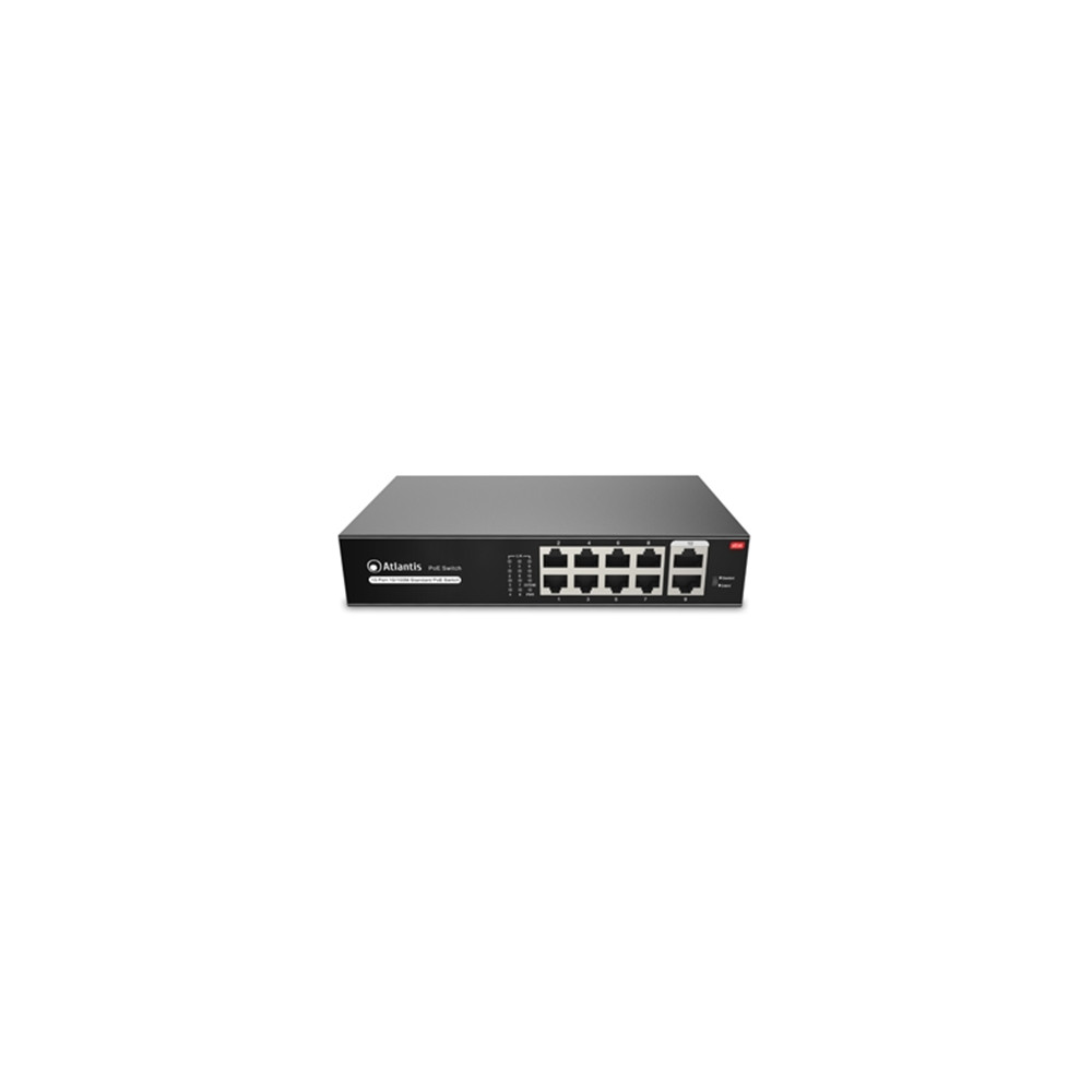 Atlantis A02-F10P8-120W Switch