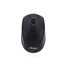 Equip 245122 mouse Universale Ambidestro RF Wireless Ottico 1600 DPI