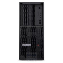 Lenovo ThinkStation P3 Tower Gen 2 Intel Core Ultra 7 265 32 GB DDR5-SDRAM 1 TB SSD Windows 11 Pro Stazione di lavoro Nero