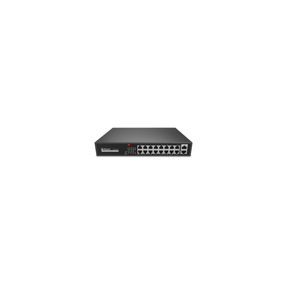 Atlantis A02-G18P16-200W Switch