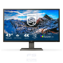 Philips P Line 439P1/00 Monitor PC 108 cm (42.5\