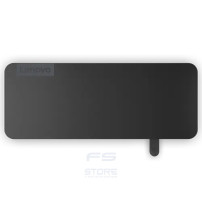 Lenovo 4X11N40212 replicatore di porte e docking station per laptop Cablato USB 3.2 Gen 1 (3.1 Gen 1) Type-C Nero