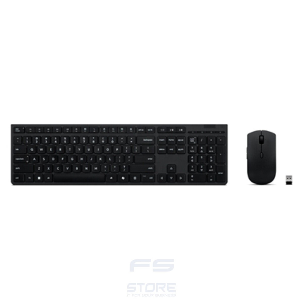 Lenovo 4X31R64334 Kit Tastiere Mouse