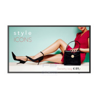 Philips 55BDL6052H/12 visualizzatore di messaggi Pannello piatto per segnaletica digitale 138,7 cm (54.6\