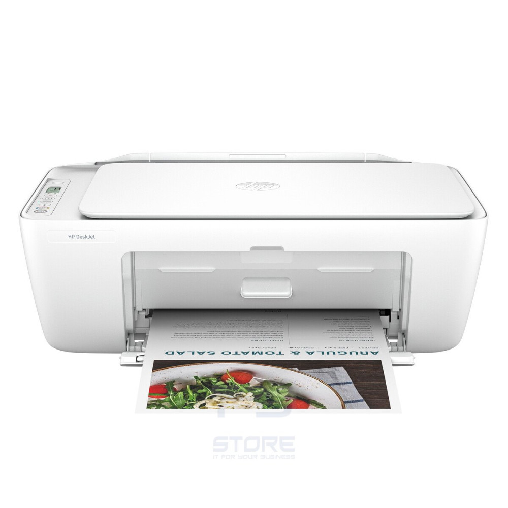 HP DeskJet 2810e Wireless All-in-One Colore Stampante, Instant Ink Fotocopiatrice, scanner