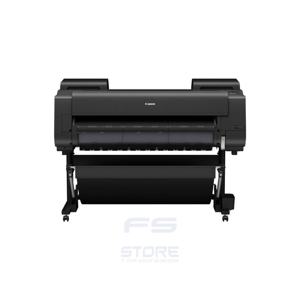 Canon imagePROGRAF GP-4600S stampante grandi formati Wi-Fi Bubblejet A colori 2400 x 1200 DPI A0 (841 x 1189 mm) Collegamento et