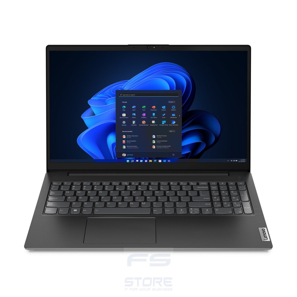 Lenovo V15 G3 ABA AMD Ryzen 7 5825U Computer portatile 39,6 cm (15.6\