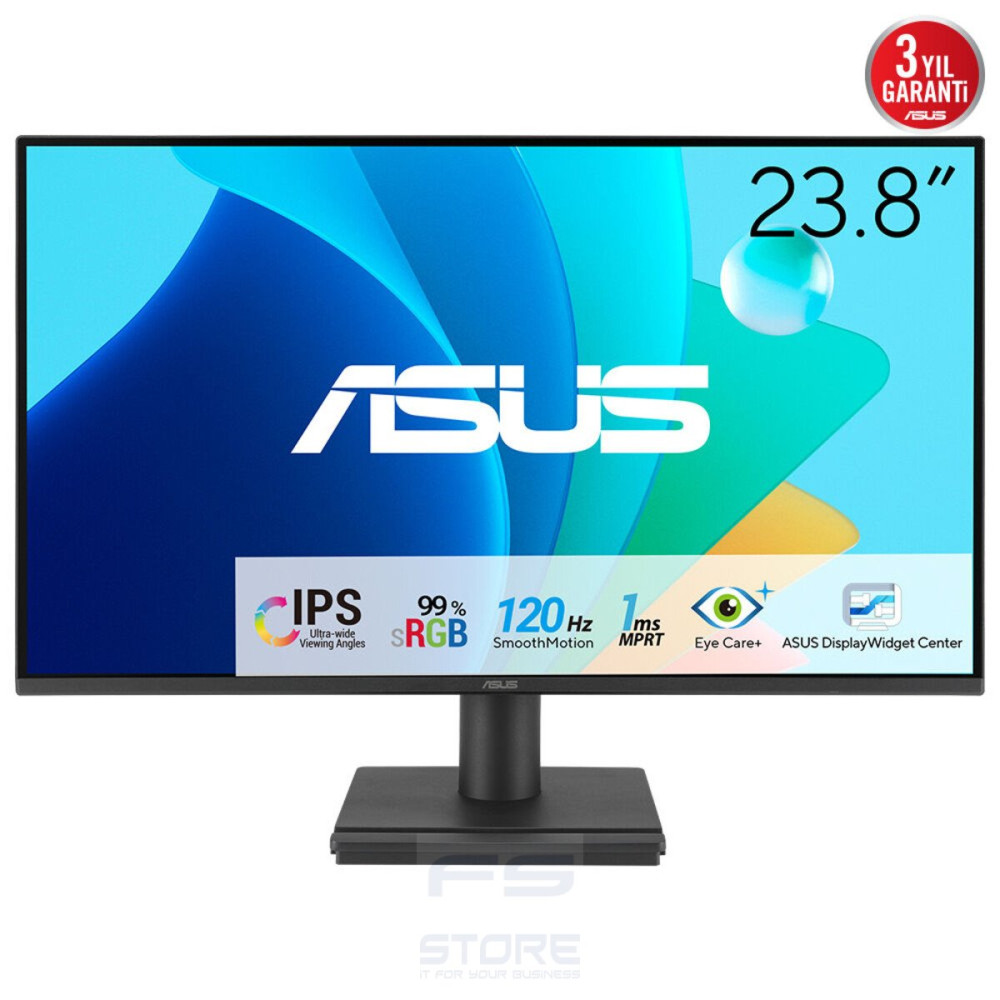 ASUS VA249HG Monitor PC 60,5 cm (23.8\