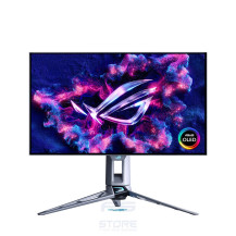 ASUS ROG Swift OLED PG27AQWP-W Monitor PC 67,3 cm (26.5\