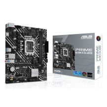 ASUS PRIME H610M-K D4 ARGB Intel H610 LGA 1700 micro ATX