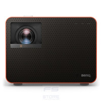 BenQ X3100i 3300 ANSI lumen DLP UHD 4K (3840x2160) Compatibilità 3D Nero