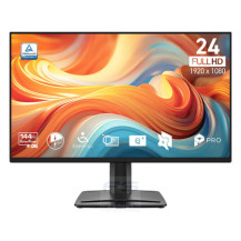 MSI Pro MP245 E14VL Monitor PC 60,5 cm (23.8\