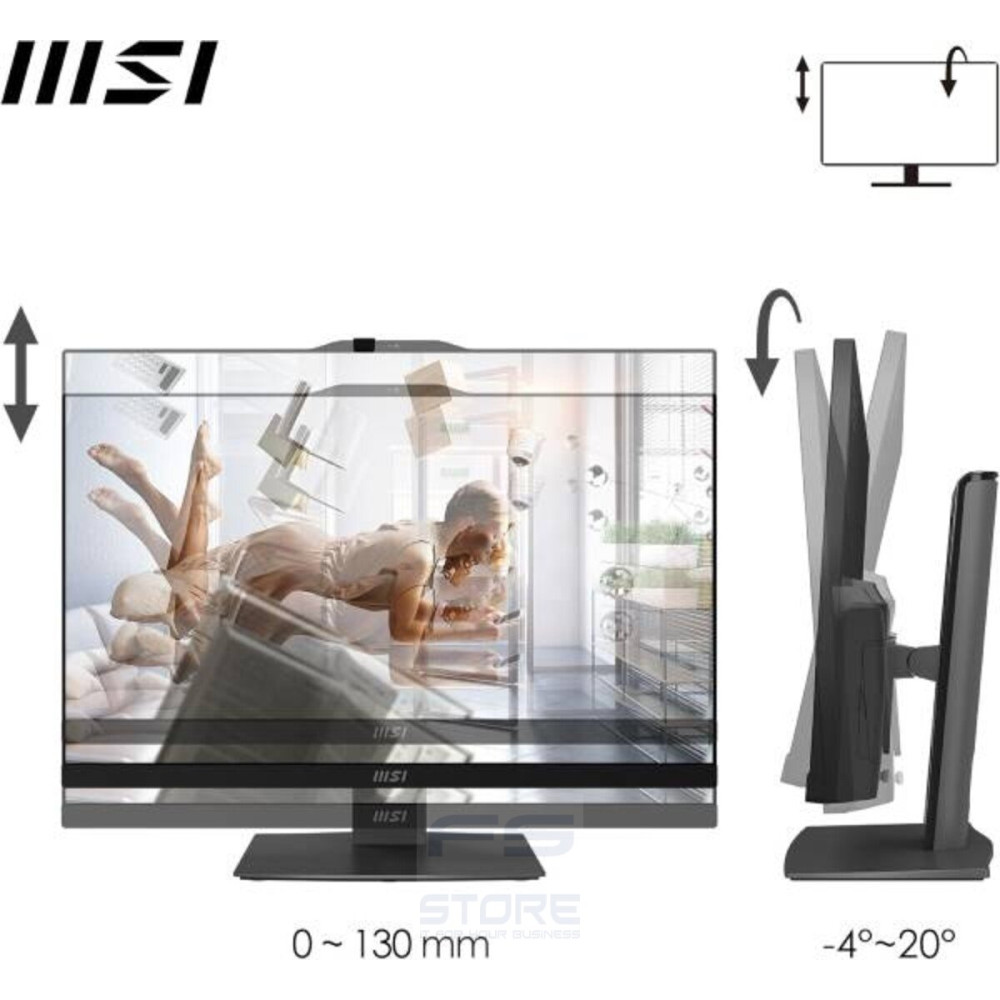 Msi AM272P 1M-1436EU PC All In One