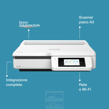 Epson WorkForce DS-51000WN