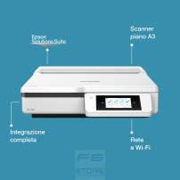 Epson WorkForce DS-51000WN