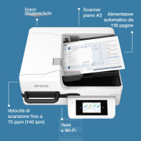 Epson WorkForce DS-71000WN