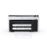 Epson T7700DM stampante grandi formati Wi-Fi Ad inchiostro A colori 2400 x 1200 DPI A0 (841 x 1189 mm) Collegamento ethernet LAN