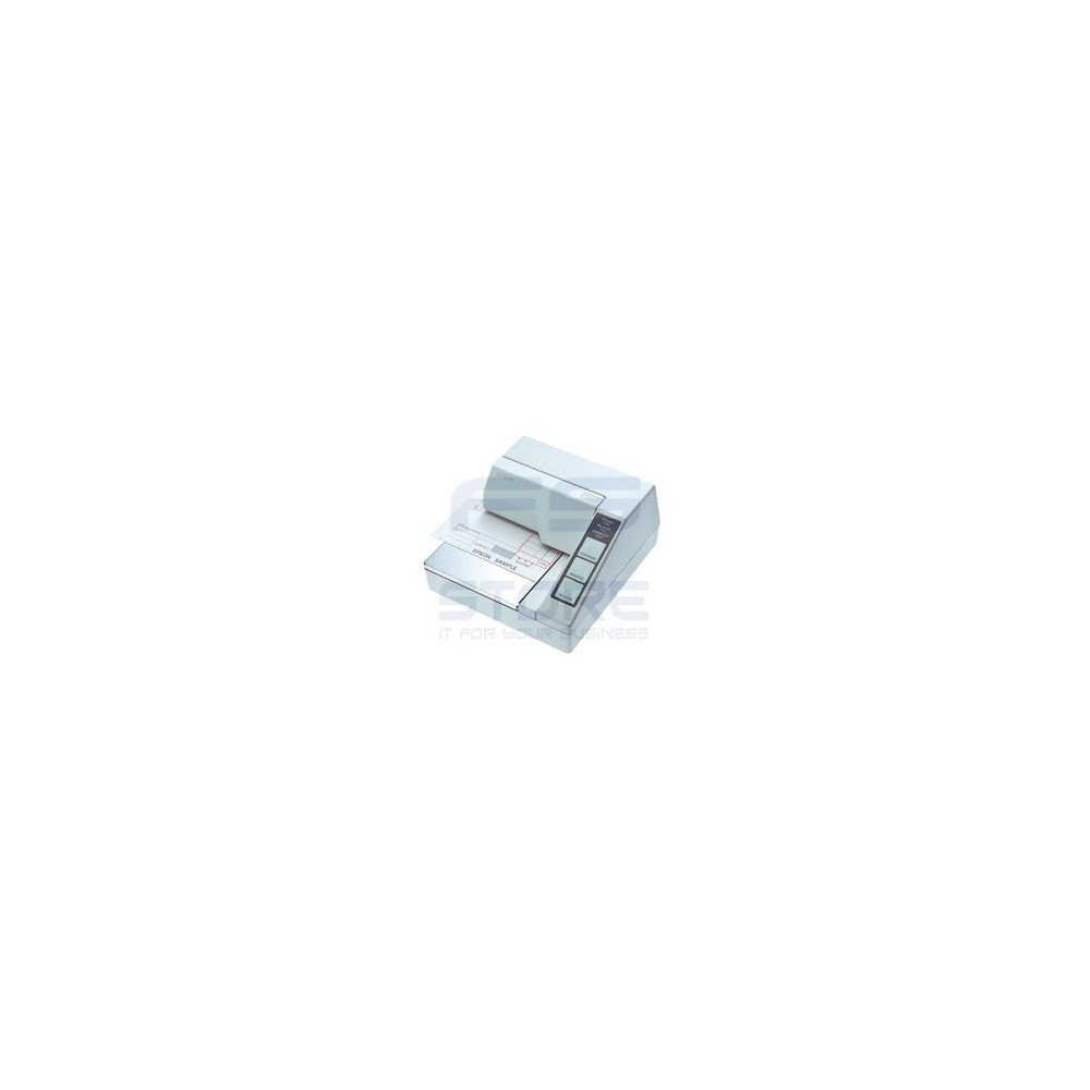 Epson TM-U295 (272): Serial, w/o PS, ECW