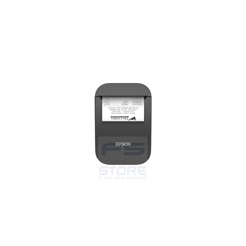 Epson TM-P80II AC (121) 203 x 203 DPI Con cavo e senza cavo Termico Stampante portatile