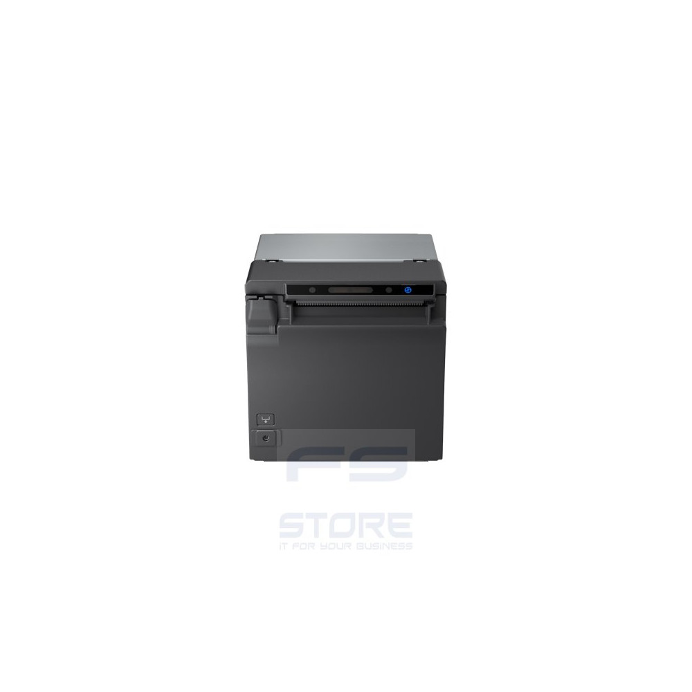 Epson EU-m30 (002): USB + Serial, NES, Black, No PSU, No Cable