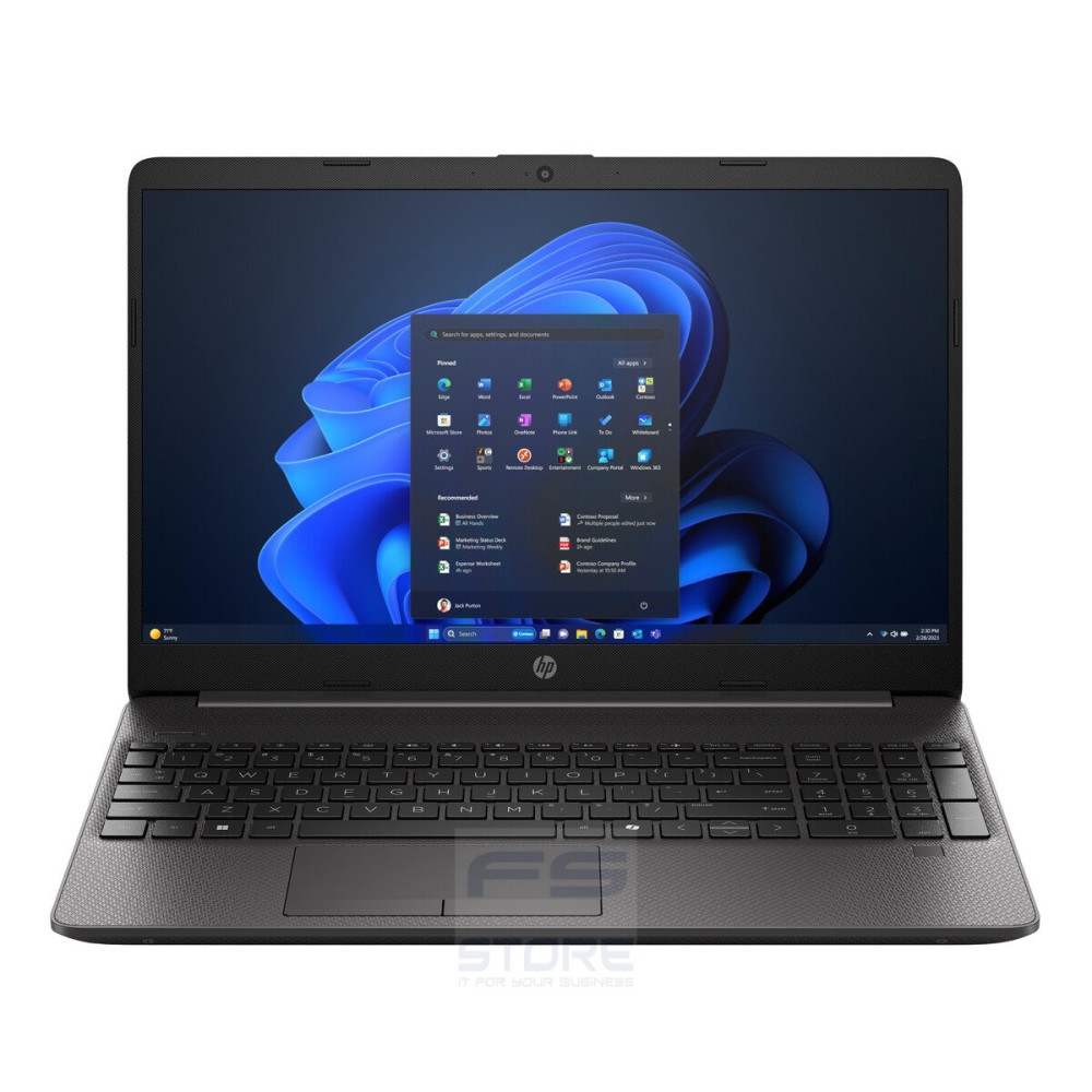 HP 250R G9 Intel Core i3 i3-1315U Computer portatile 39,6 cm (15.6\
