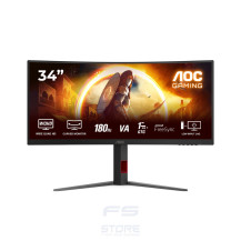 AOC G4 CU34G4 Monitor PC 86,4 cm (34\