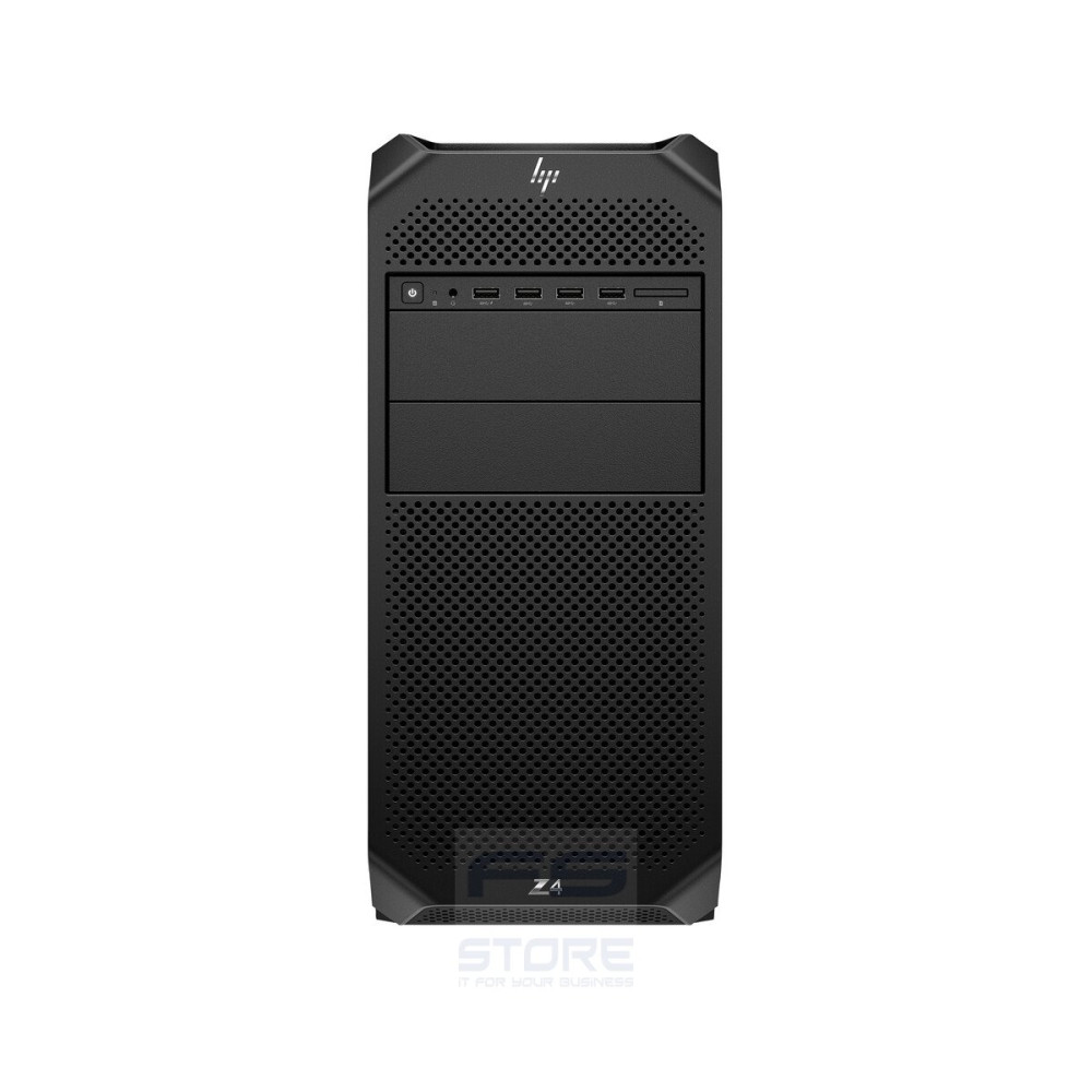 HP Z4 G5 Workstation PC Intel Xeon w3 w3-2425 64 GB DDR5-SDRAM 2 TB SSD NVIDIA RTX PRO 4000 Blackwell Windows 11 Pro Tower Stazi