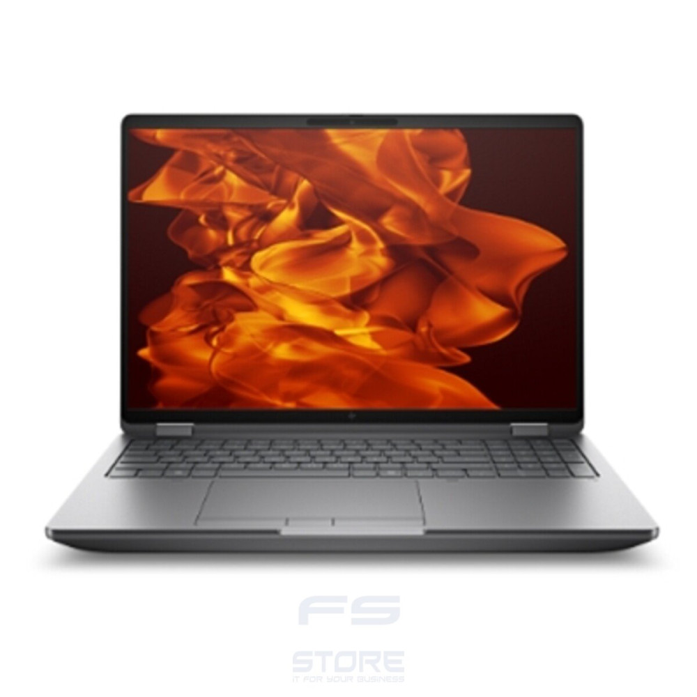 HP ZBook Fury G1i 16 inch Mobile Workstation PC Wolf Pro Security Edition - Data Science Intel Core Ultra 7 255HX 40,6 cm (16\