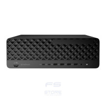 HP EliteDesk 8 SFF G1i Desktop AI PC Wolf Pro Security Edition Intel Core Ultra 9 285 32 GB DDR5-SDRAM 1 TB SSD Windows 11 Pro