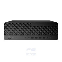 HP EliteDesk 8 SFF G1i Desktop AI PC Wolf Pro Security Edition Intel Core Ultra 9 285 32 GB DDR5-SDRAM 1 TB SSD Windows 11 Pro