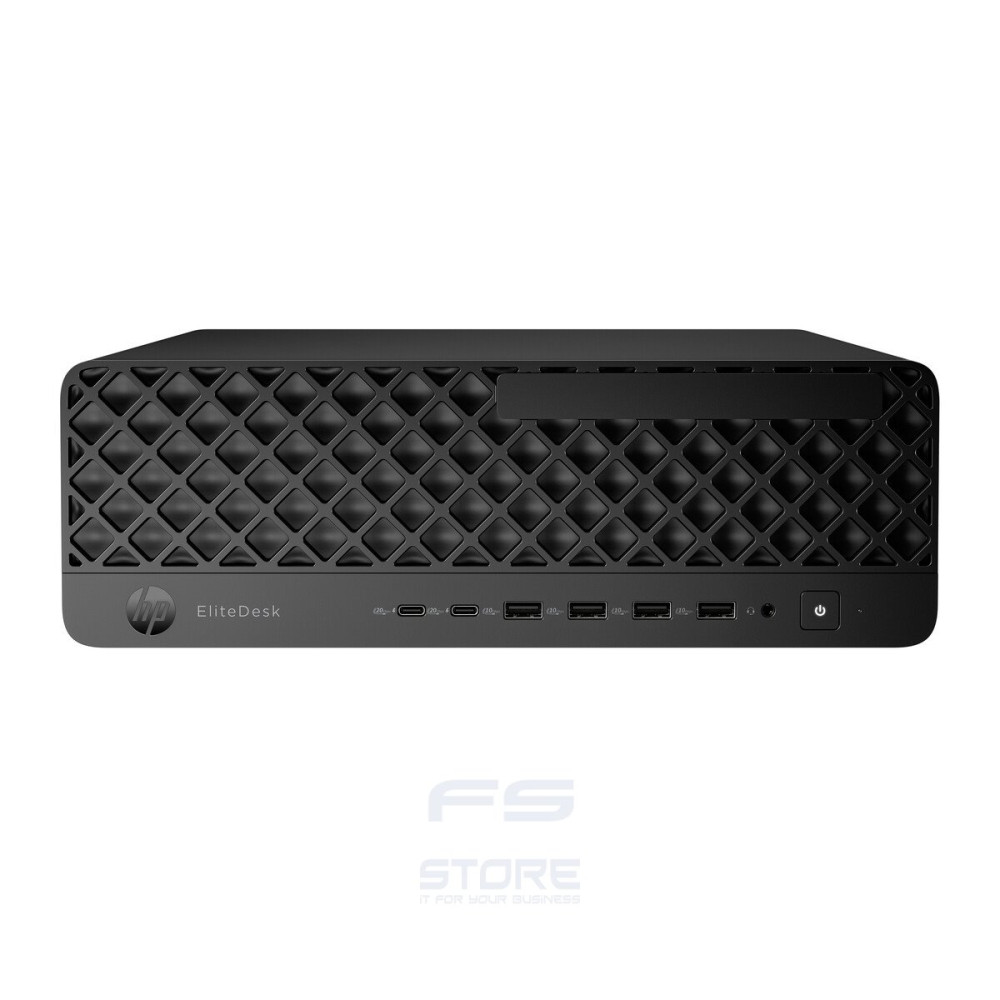 HP EliteDesk 8 SFF G1i Desktop AI PC Wolf Pro Security Edition Intel Core Ultra 9 285 32 GB DDR5-SDRAM 1 TB SSD Windows 11 Pro