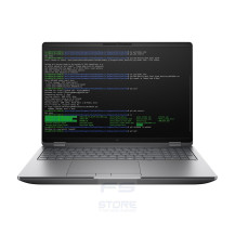 HP ZBook Fury G1i 16 inch Mobile Workstation PC Wolf Pro Security Edition - Data Science Intel Core Ultra 7 255HX 40,6 cm (16\