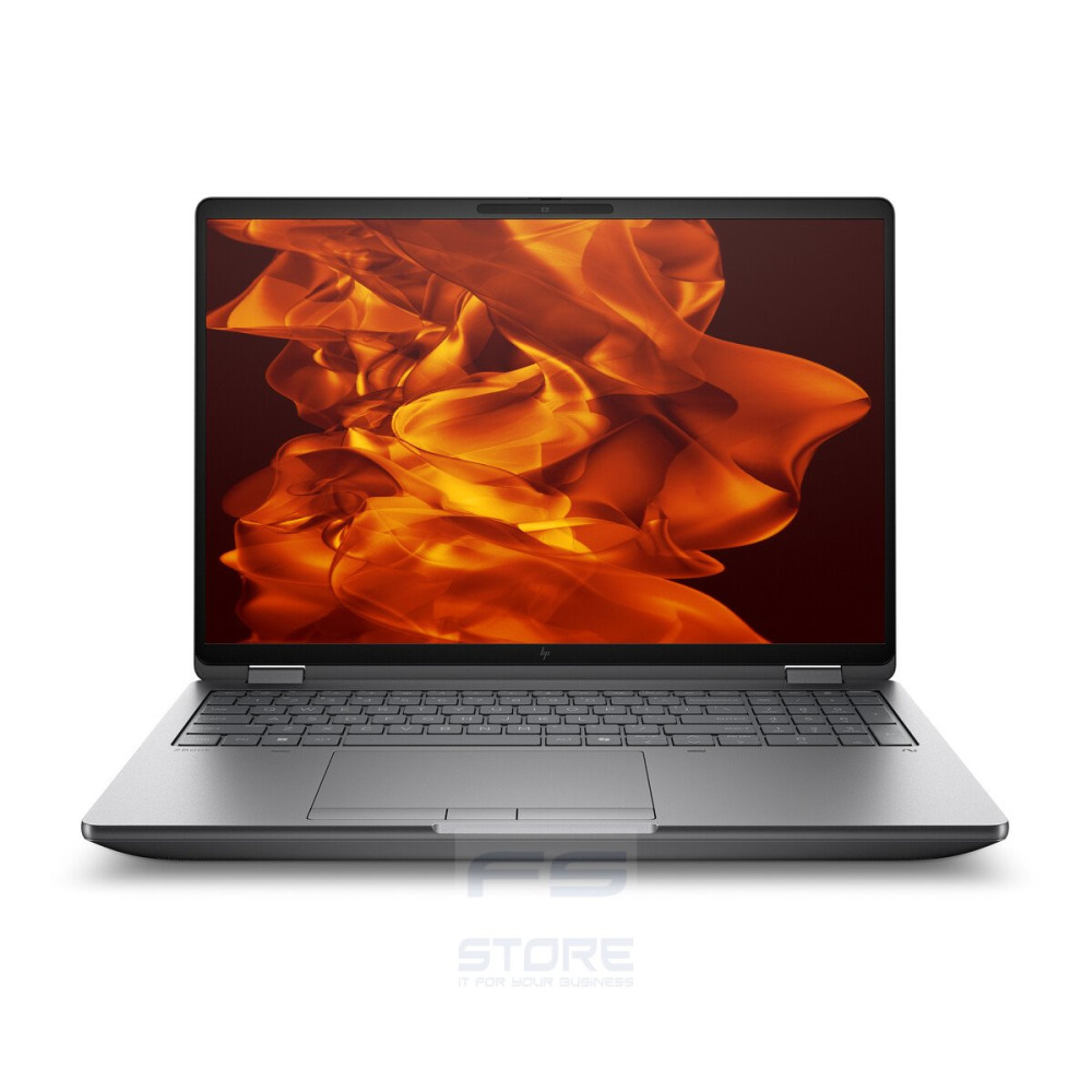 HP ZBook Fury G1i 16 inch Mobile Workstation PC Wolf Pro Security Edition - Data Science Intel Core Ultra 7 255HX 40,6 cm (16\