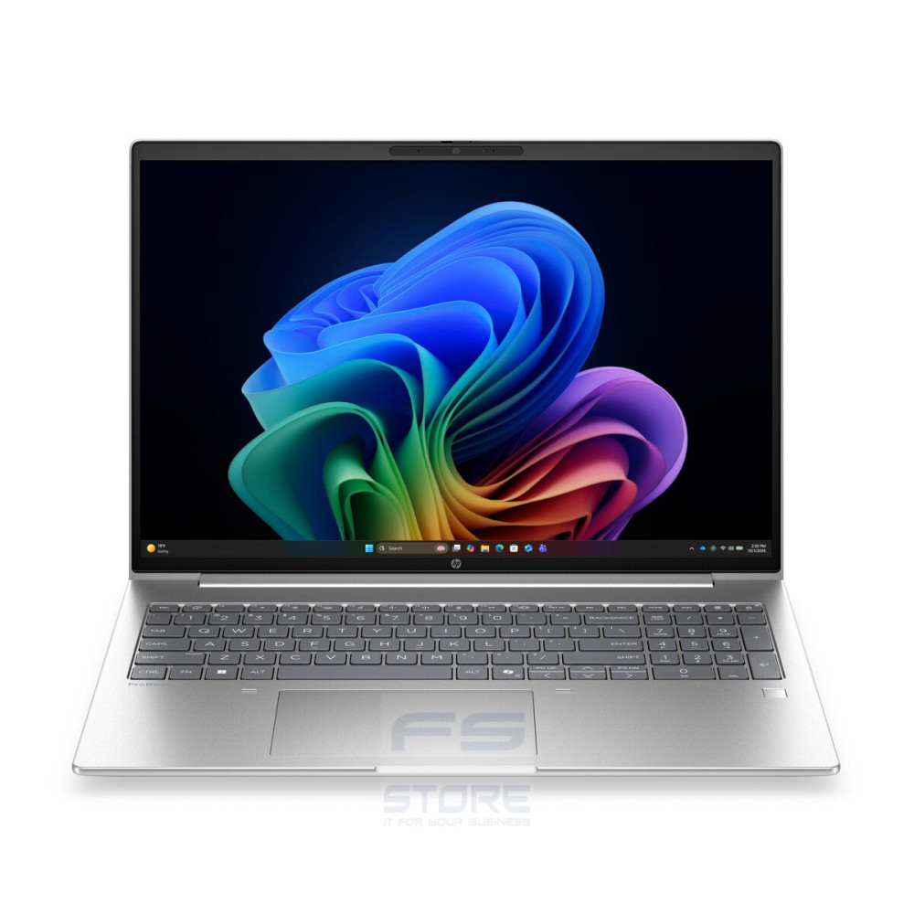 HP ProBook 4 G2i 16 inch Notebook Next Gen AI PC Wolf Pro Security Edition Copilot+ PC Intel Core Ultra 5 325 Computer portatile
