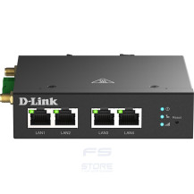 D-Link DWM-314-T Router