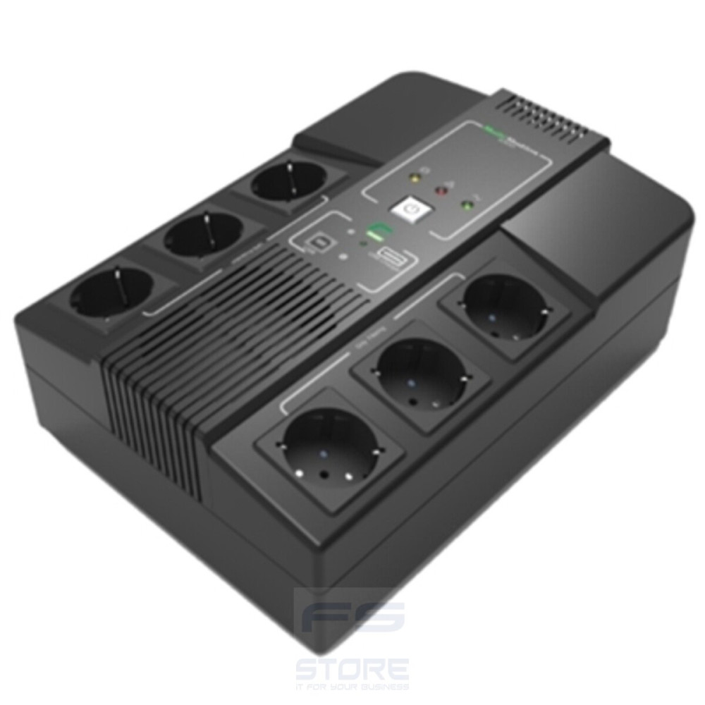 Elsist EL-MULTISTATION1000 UPS