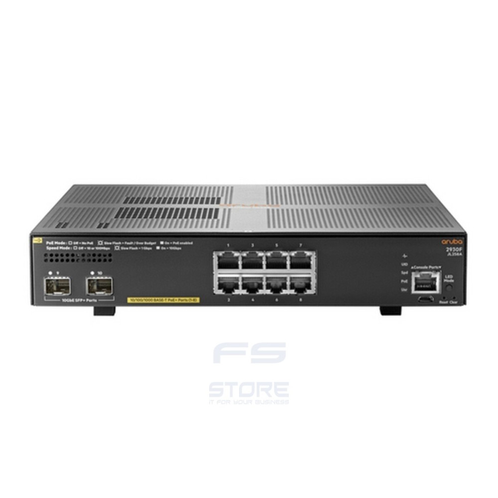 Hpe JL258A Switch