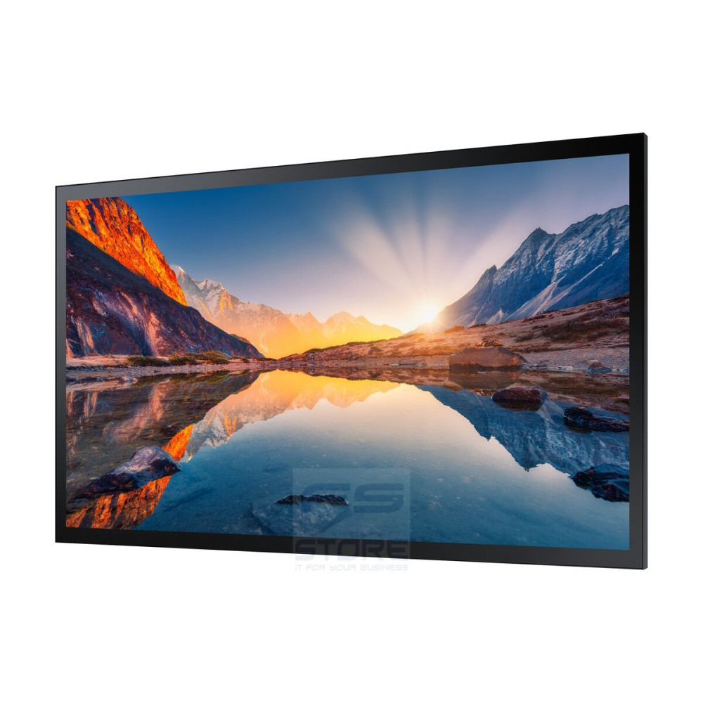 Samsung QM55B-T Pannello piatto per segnaletica digitale 139,7 cm (55\