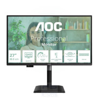 Aoc Q27P4U_D Monitor Desktop