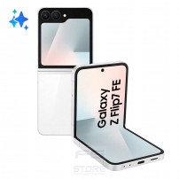 Samsung Galaxy Z Flip7 FE Smartphone AI, RAM 8GB, 128GB, Display 3,4\