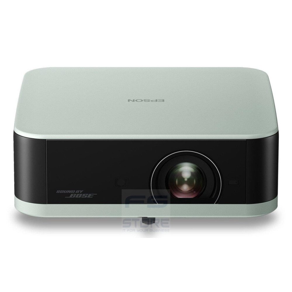 Epson Home Cinema V11HB72340 videoproiettore Proiettore a raggio standard 700 ANSI lumen LCD 1080p (1920x1080) Nero, Bianco