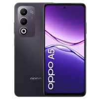 Oppo A5 Dark Purple Smartphone