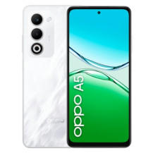Oppo A5 Mist White Smartphone