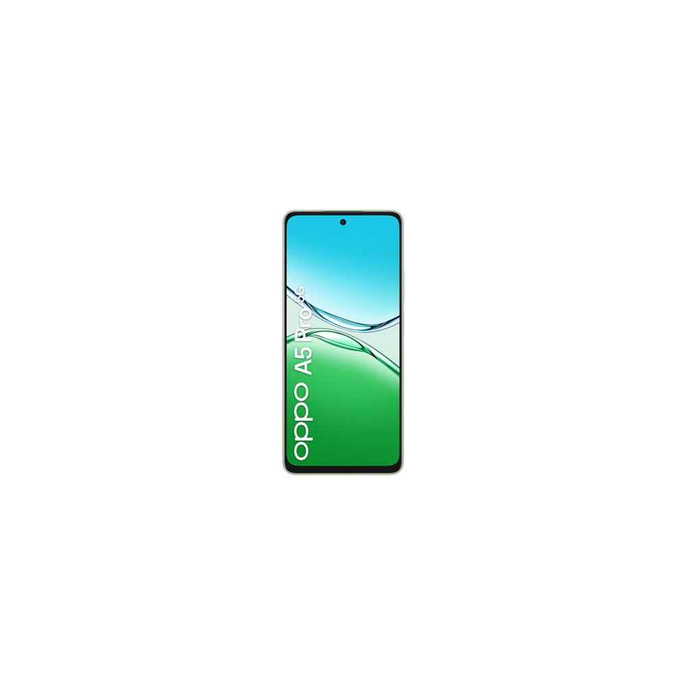 Oppo A5 Pro 5G Olive Green Smartphone