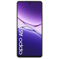 Oppo A5 Pro Black Brown Smartphone